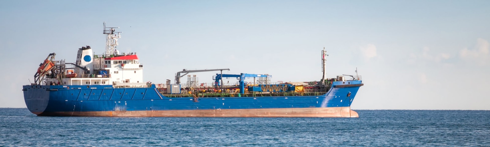 IshaTech Marine Automation Logistics Background