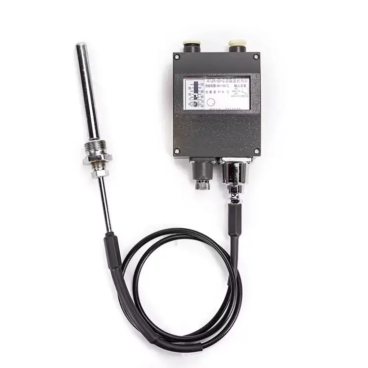 Temperature Controllers