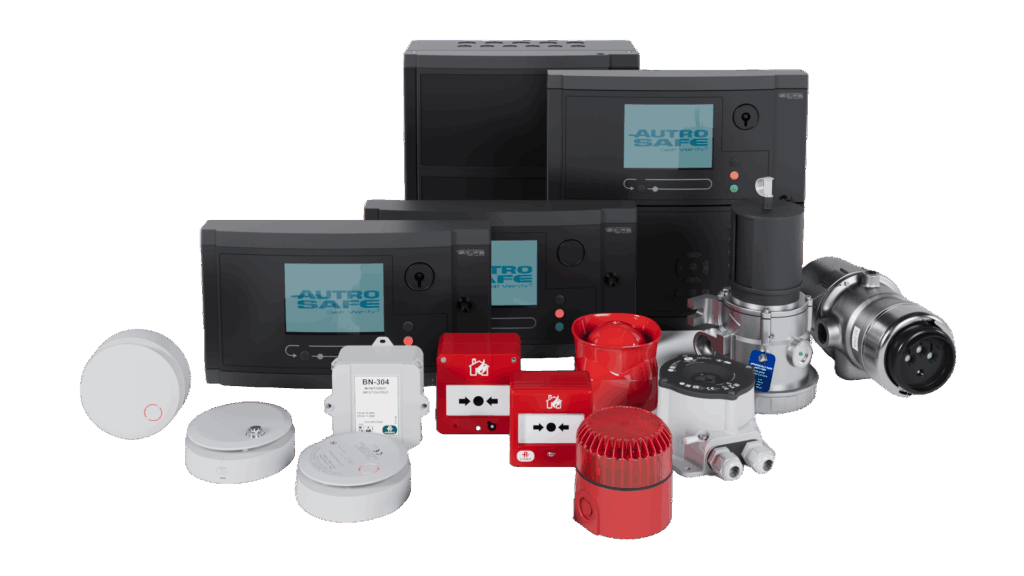 Alarm Monitoring Systems