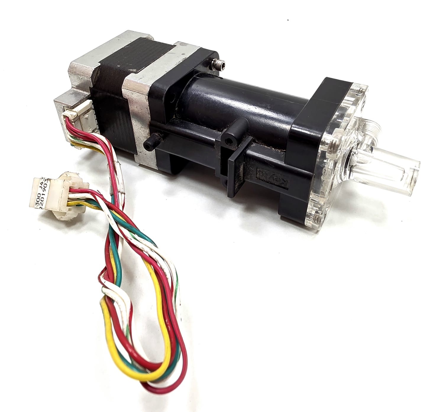 Keyto 100µL Integrated Micro Diaphragm Pump – Model 5001-12-BMP/65C13